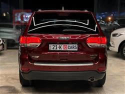 جيب جراند شيروكي